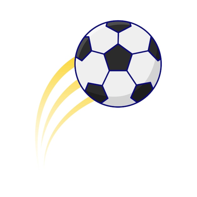 Illustration of soccer