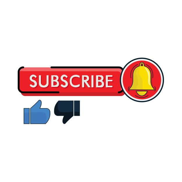Illustration of subscribe