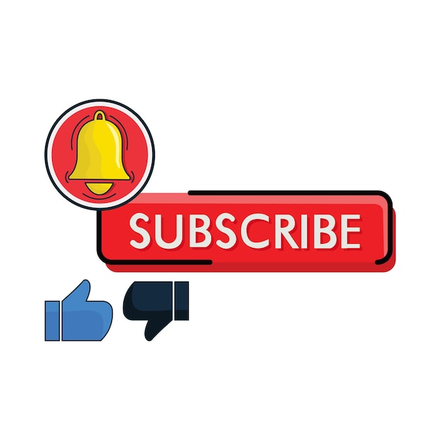 Illustration of subscribe