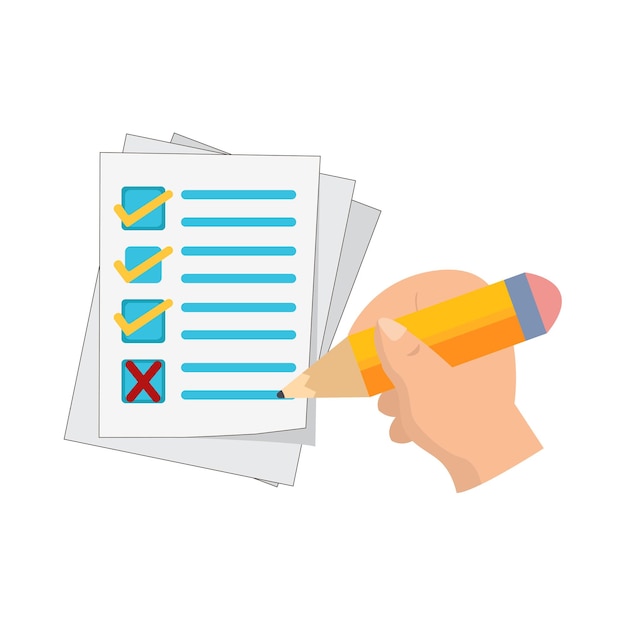 illustration of task