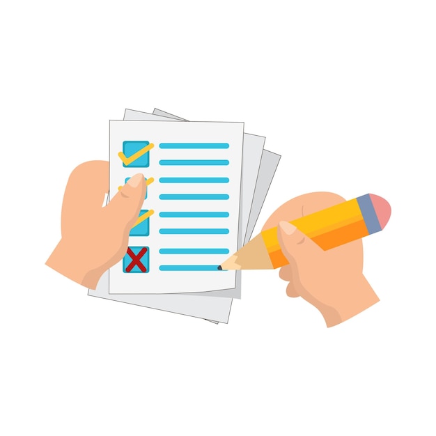 illustration of task