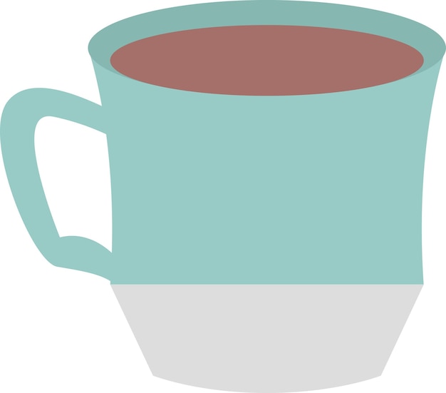 Vector illustration of tea