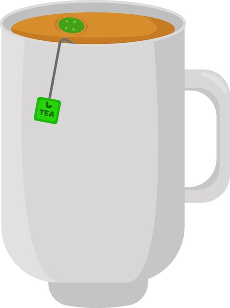 Illustration of tea