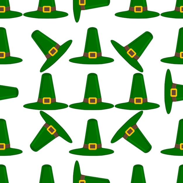 Illustration on theme Irish holiday St Patrick day