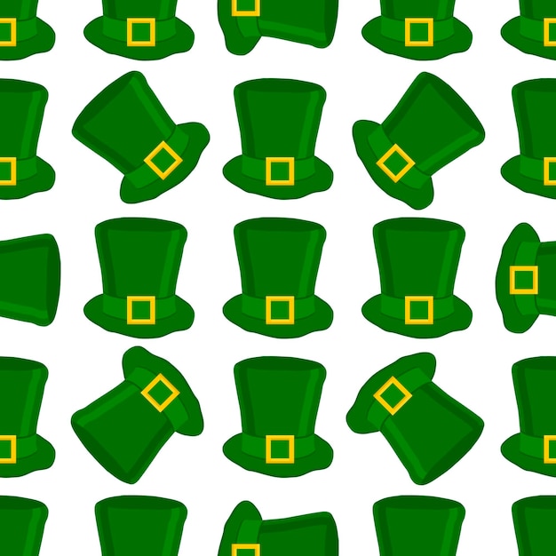 Illustration on theme irish holiday st patrick day