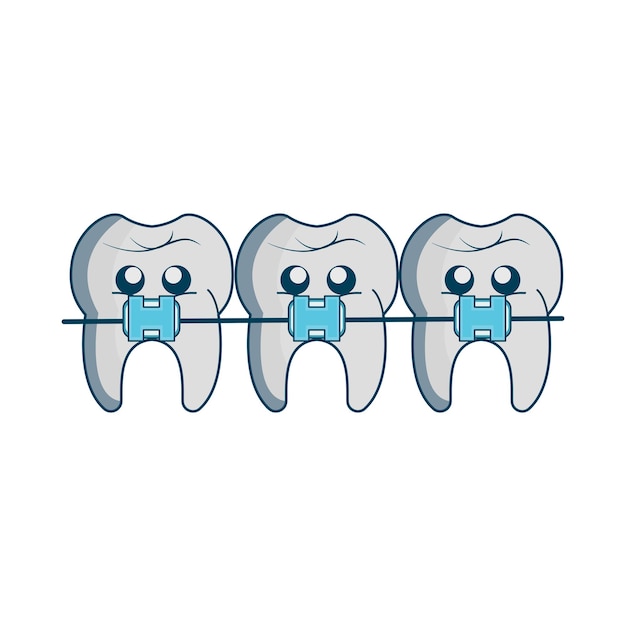 illustration of tooth