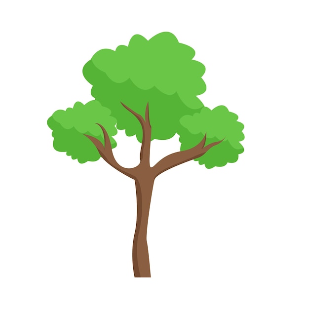 Illustration of tree