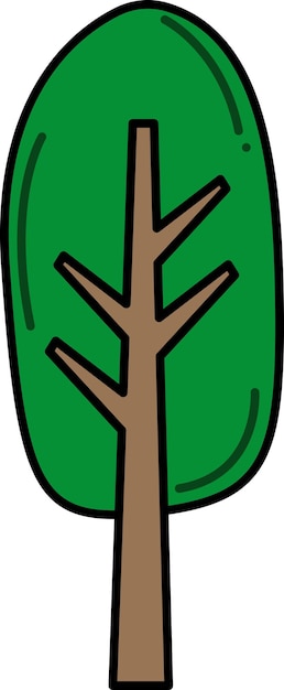 Illustration of Tree