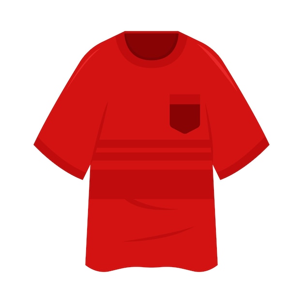 Illustration of tshirt