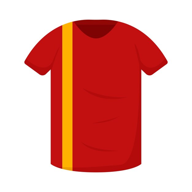 Illustration of tshirt