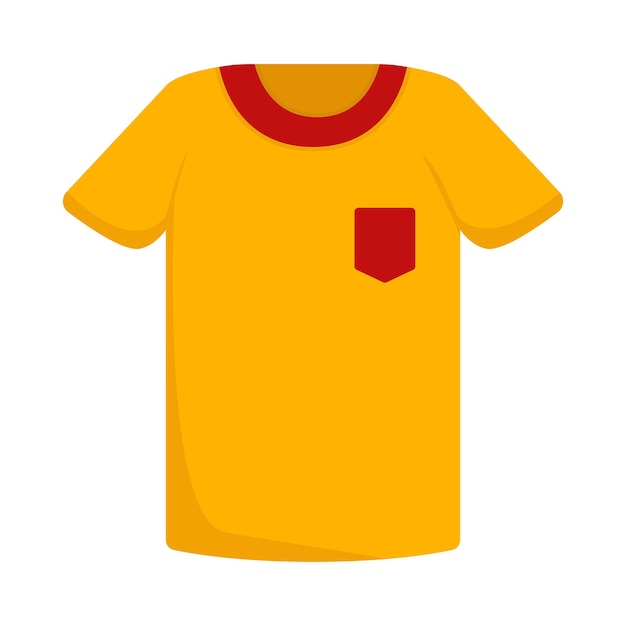 Illustration of tshirt