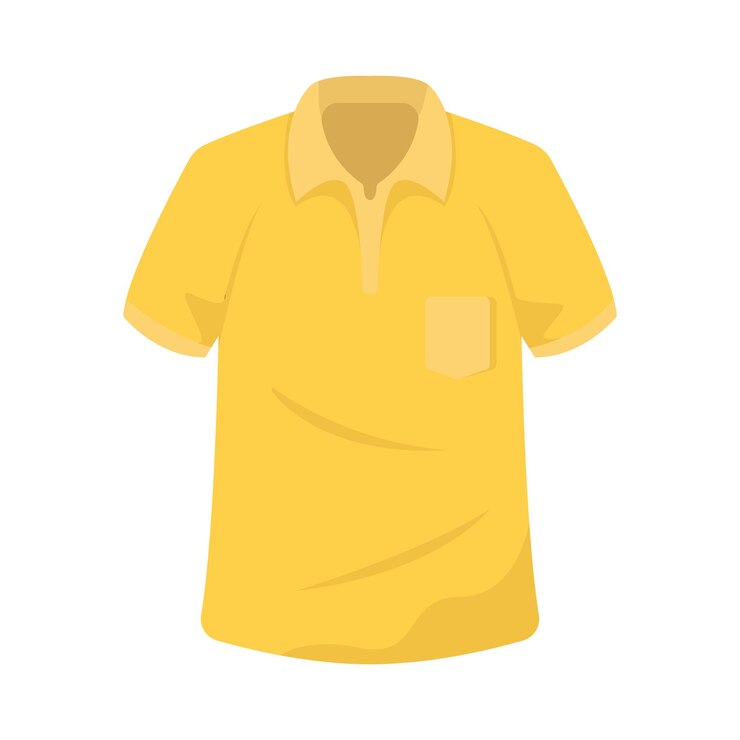 Vector tシャツのイラスト