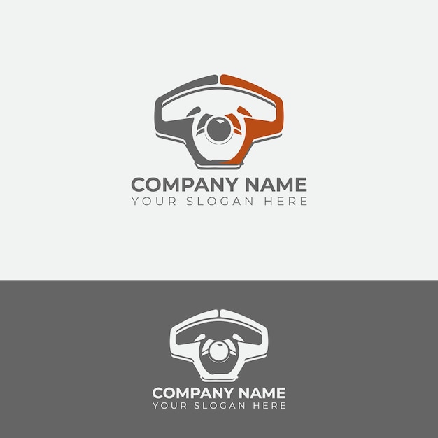Illustration vector of auto car icon logo design template