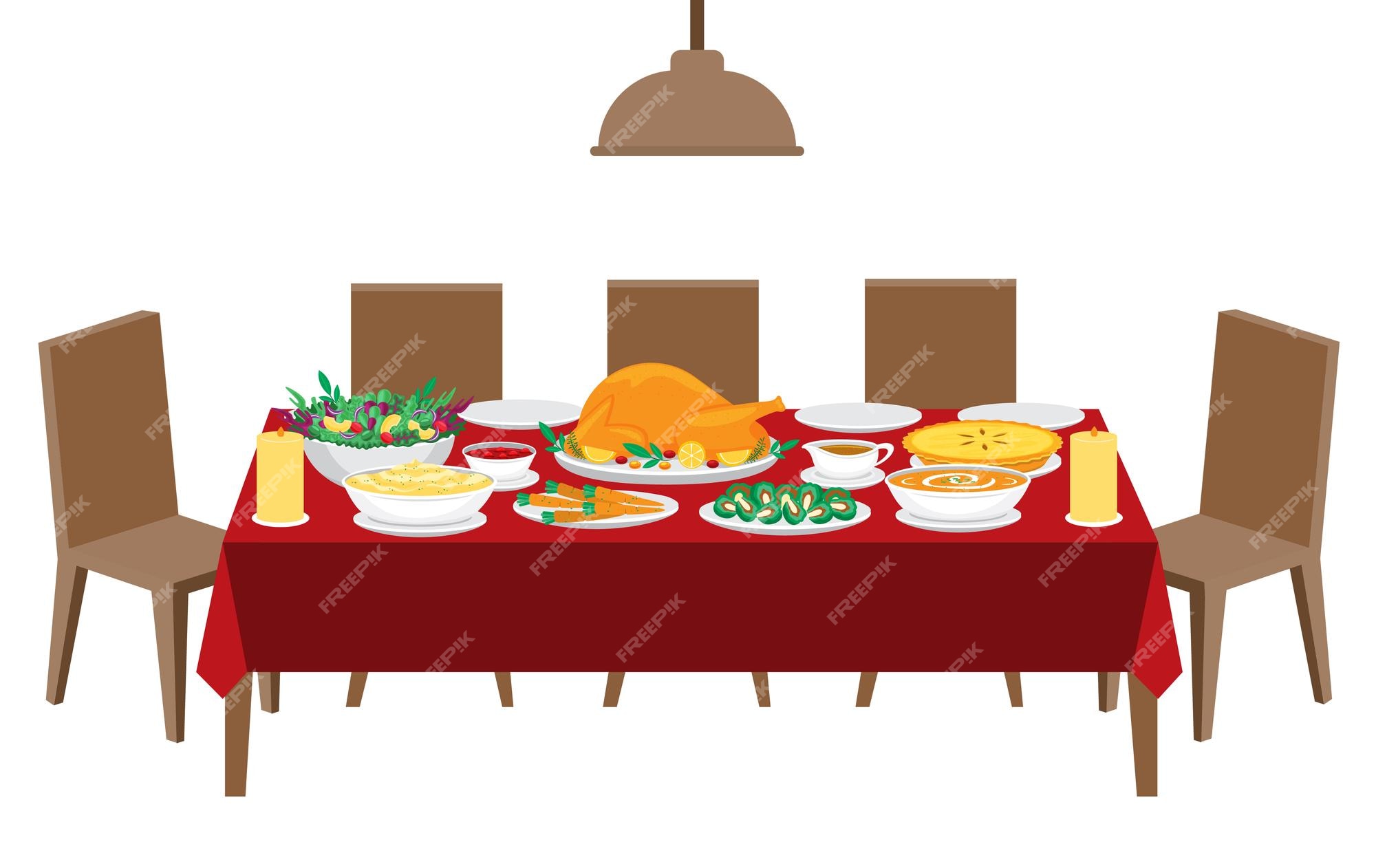 Dinner Table Cartoon Images - Free Download on Freepik Dinner Table Cartoon Images - Free Download on Freepik