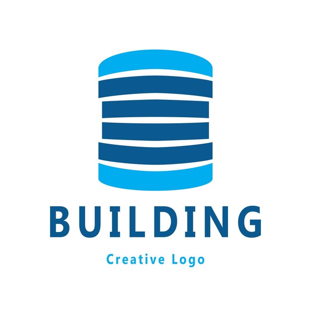 Illustration Vector Graphic of Building logo