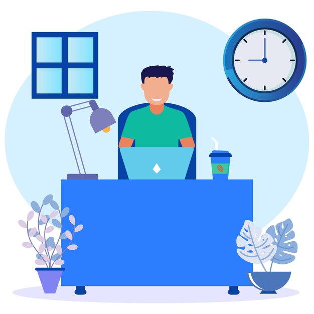 Overloading Vector Illustration with Busy work and Multitasking Employee to  Finish Many Documents or Digital Information in Hand Drawn Templates  25902240 Vector Art at Vecteezy