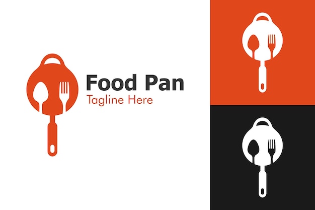 Illustration Vector Graphic of Food Pan Logo Perfect to use for Food Company