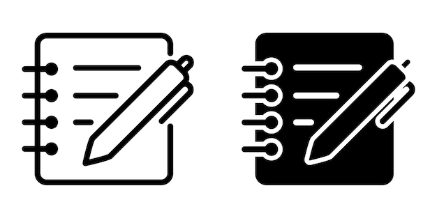 Illustration Vector graphic of pen icon template