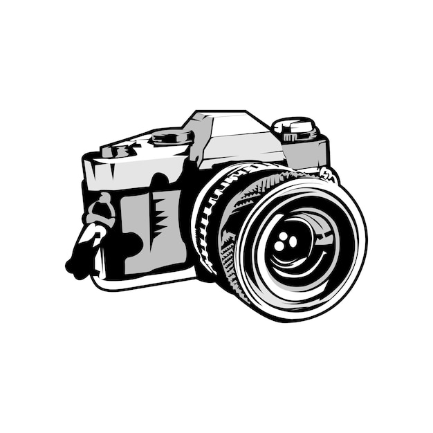 Illustration Vector Graphic of Photography