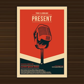 Event Poster Images | Free Vectors, Stock Photos & PSD