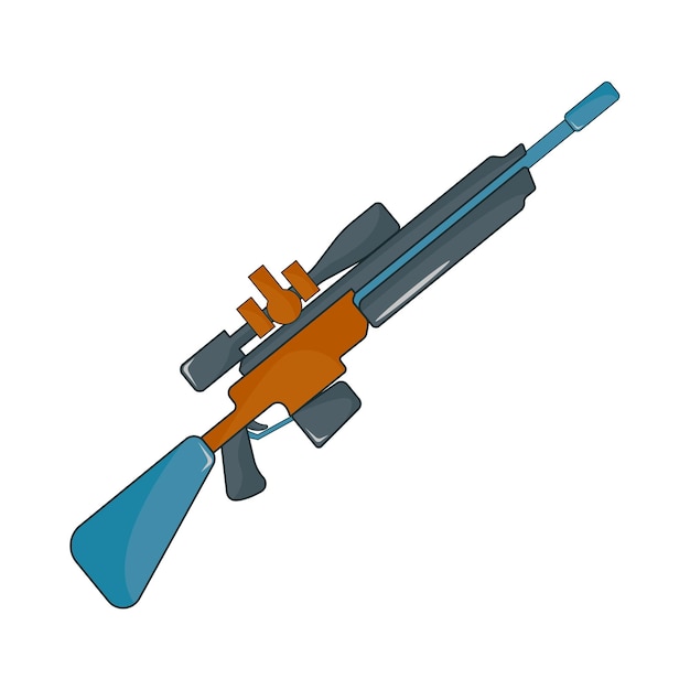 Illustration of weapon