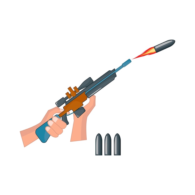 Illustration of weapon