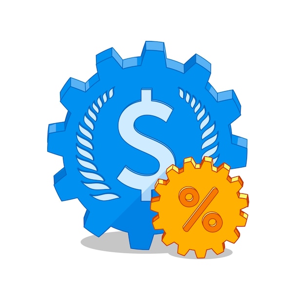 Illustration of a wellestablished financial profit mechanism