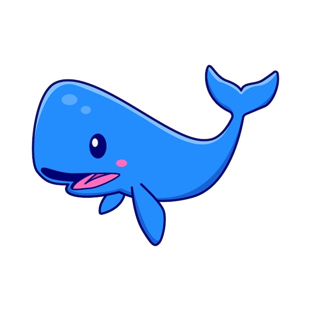 Page 4 | Cartoon Whale Images - Free Download on Freepik