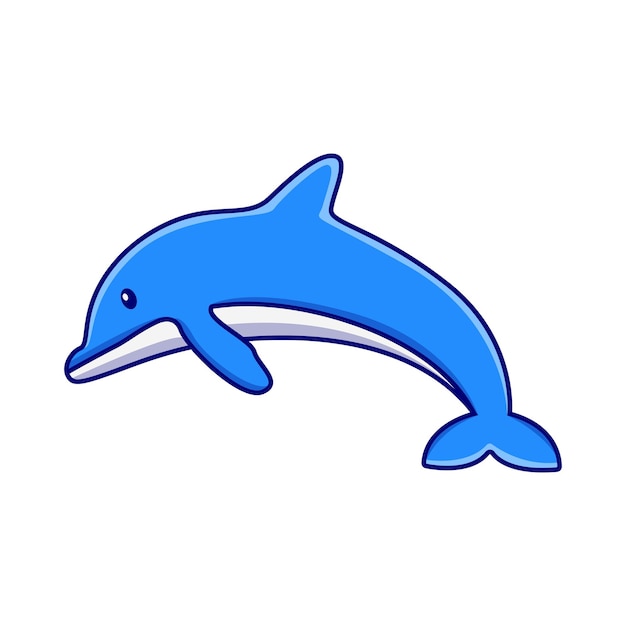 Illustration of whale