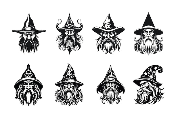 Greg Irons Tattoo Designs: 'Wizards, Women, & Weirdness' (1983) | 2 Warps  to Neptune