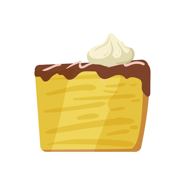 ケーキのイラスト