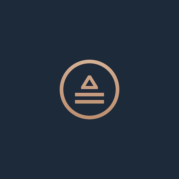 Premium Vector Illustrations of comparison symbols used for logo
