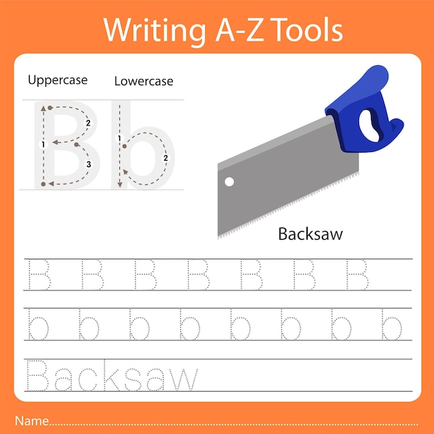 Az Tools B를 쓰는 일러스트레이터