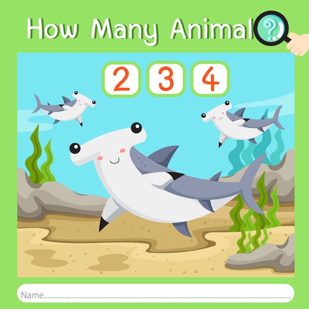 Illustrator van hoeveel dier zeven
