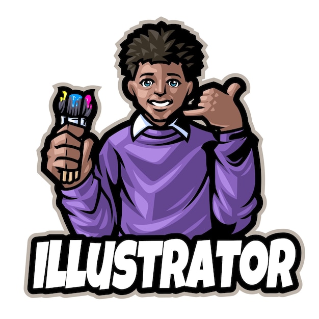 Illustratore