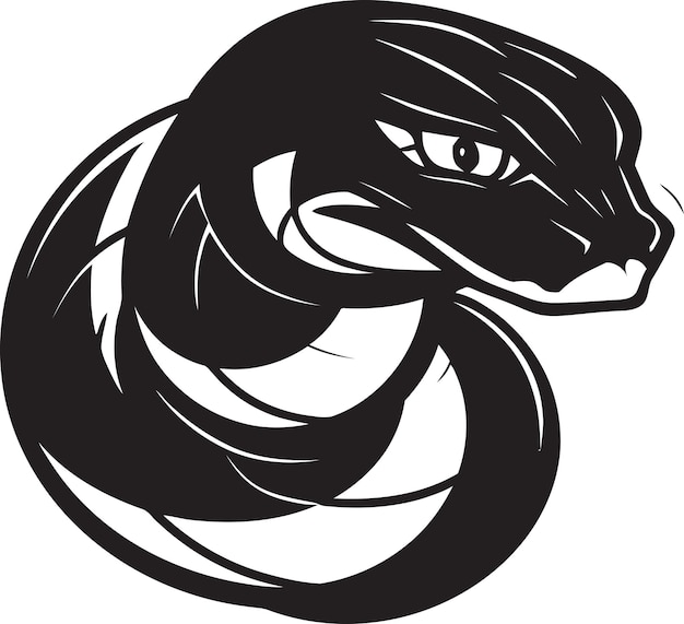 Premium Vector | Illustrators Best Friend Python Vector Tools Python ...