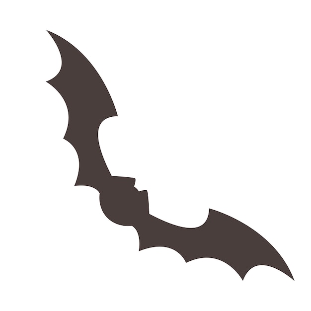 Premium Vector | Image of a bat. vector drawing for halloween ...