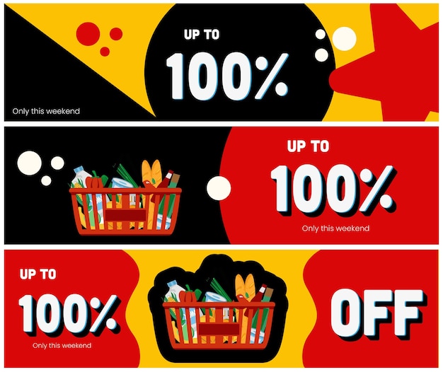 IMAGE FOR SOCIAL MEDIA PERCENTAGE OF DISCOUNT COUPON OF UP TO 100 OFF