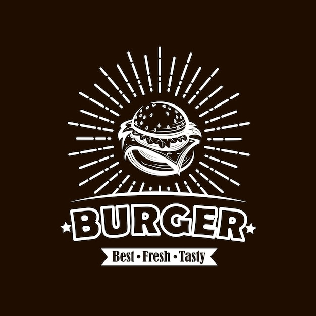 image with burger