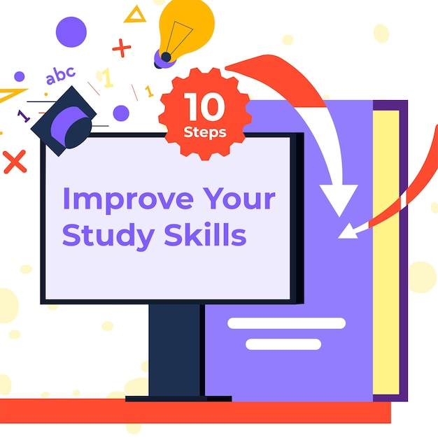 Improve your study skills online course education