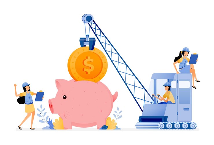 improvement of financial infrastructure in managing customer funds