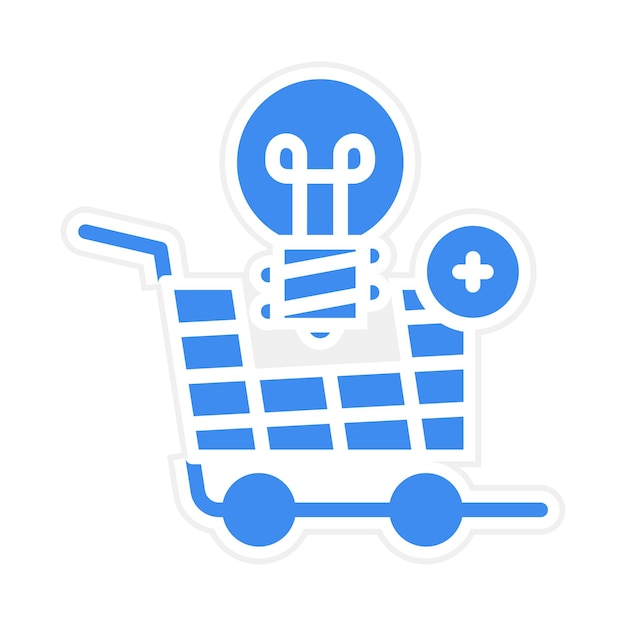 Vector impulse purchase icon vector image can be used for gaming ecommerce