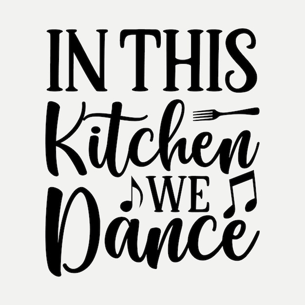 In deze keuken dansen we 2