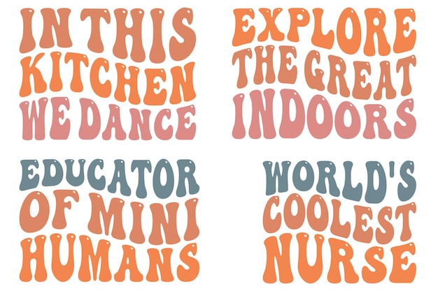 In This Kitchen We Dance Explore the Great Indoors Educator of Mini Humans World039s Coolest Nurse