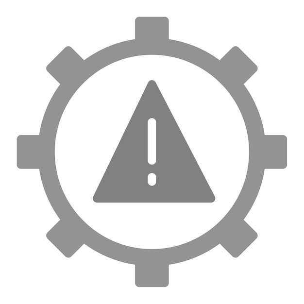 事件管理アイコンのベクトル画像はサイバーパンクに使用できます