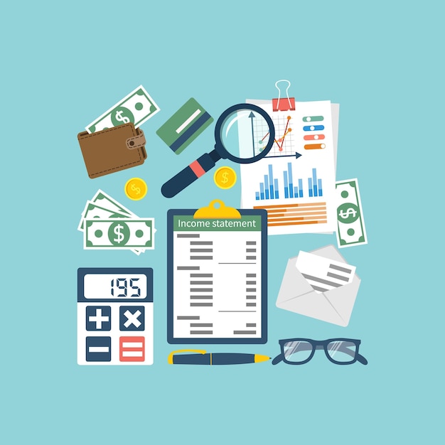 Income statement Accounting finance