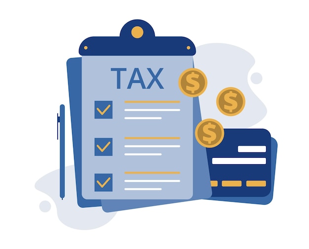 Income tax filing financial charge obligatory payment calculating Calculate revenue