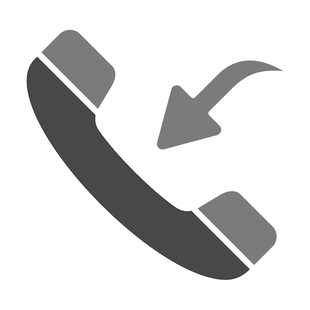 Incoming Call Icon