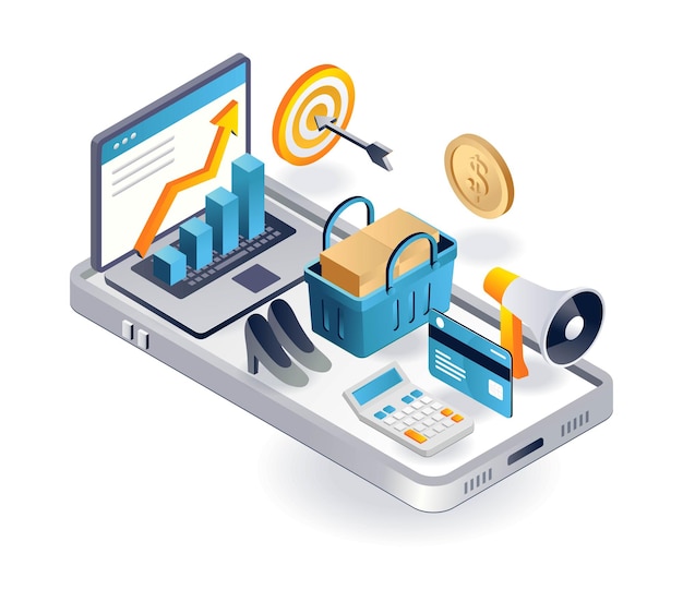 Increase selling e-commerce products