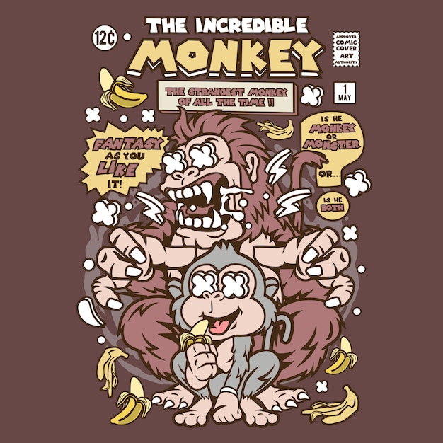 Incredible Monkey